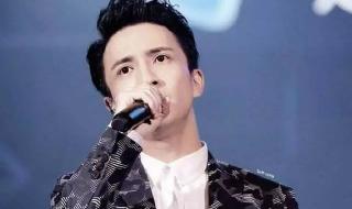 最受欢迎男歌手