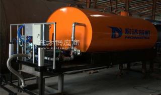 乳化沥青生产设备 乳化沥青生产设备