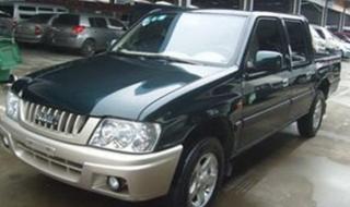 江铃宝典皮卡车报价