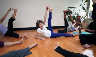 瑜伽教练培训班 瑜伽教练培训班