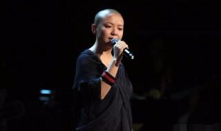 王韵壹中国好声音