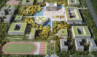 山东建筑大学新校区