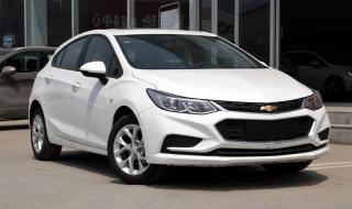 雪佛兰克鲁斯报价