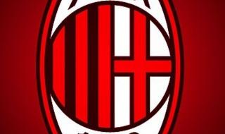ac米兰队徽
