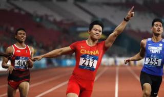 苏炳添百米成绩记录