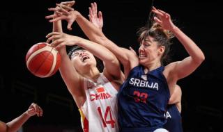 中国女篮东京奥运会 中国女篮东京奥运会