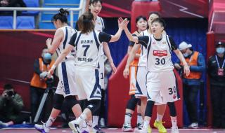 2021wcba新赛季赛程表