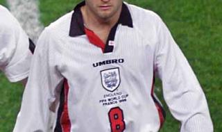 1998年世界杯英格兰阵容