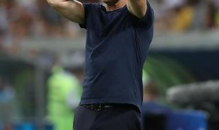 德国足球主教练勒夫