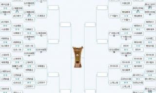 足协杯2023八强对阵图