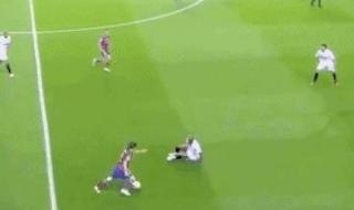 足球过人技巧10招教学 足球过人技巧10招教学