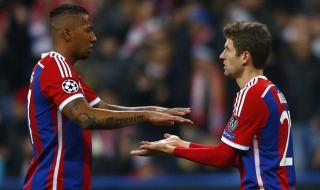 曼城和拜仁谁更强