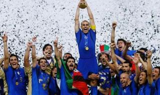 足球世界杯意大利