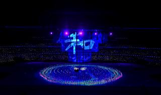 1988年奥运会开幕式