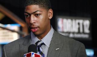 2012年nba选秀状元