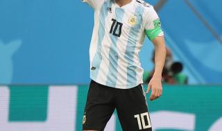 阿根廷认为梅西休息 阿根廷认为梅西休息