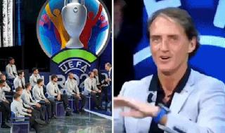 欧洲杯意大利名单