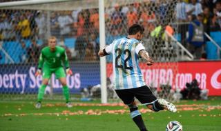 2014世界杯决赛比赛时间