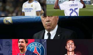 皇马得过几次西甲冠军