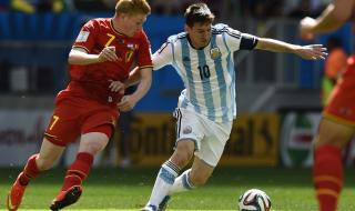 2018巴西对比利时全场