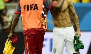 内马尔是几号球衣 内马尔是几号球衣