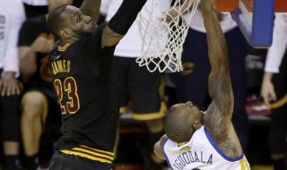 詹姆斯骑士夺冠阵容