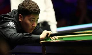 2021斯诺克冠中冠决赛 2021斯诺克冠中冠决赛